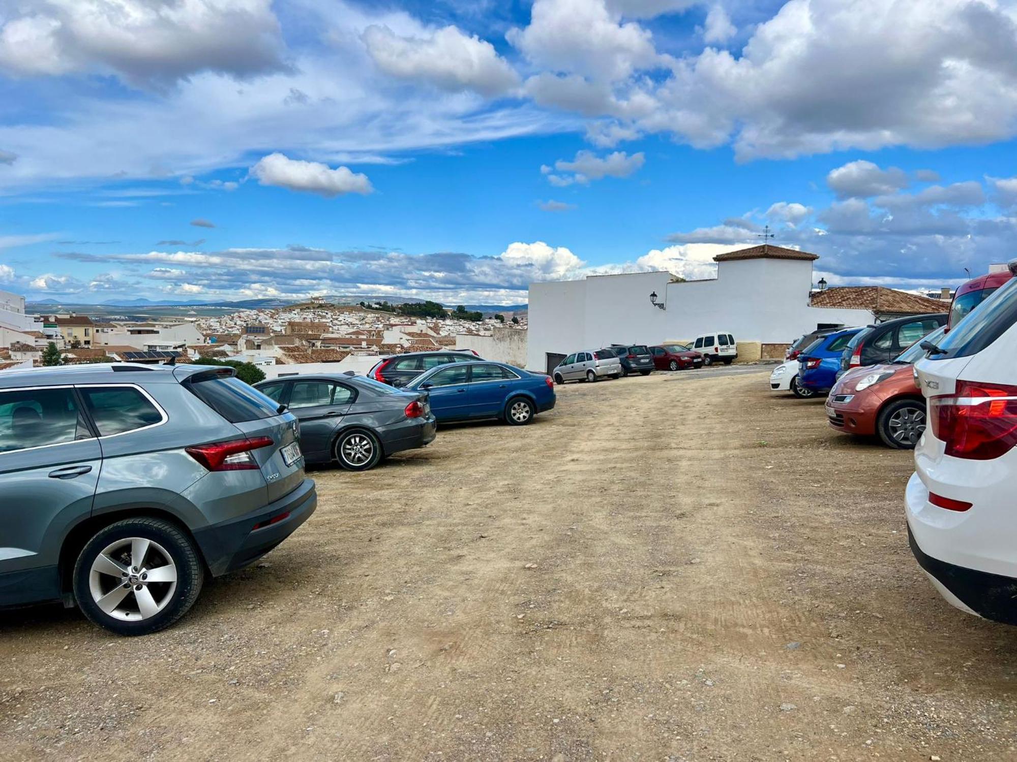 Apartamento Turistico Antequera Centro Экстерьер фото