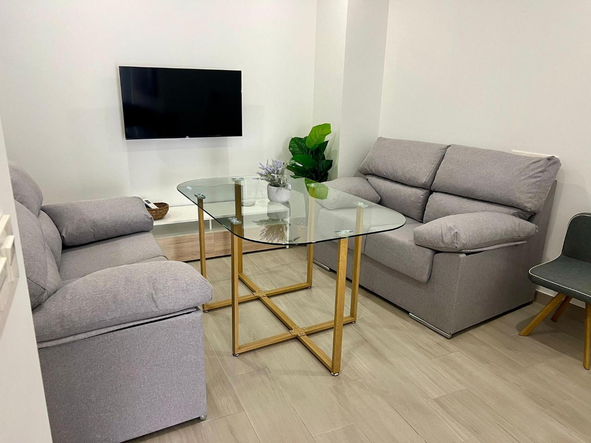 Apartamento Turistico Antequera Centro Экстерьер фото