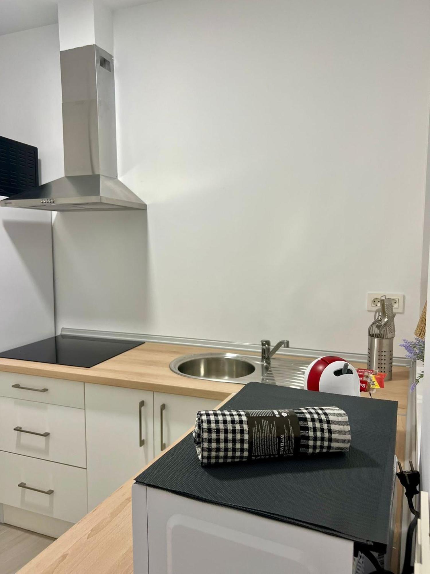 Apartamento Turistico Antequera Centro Экстерьер фото