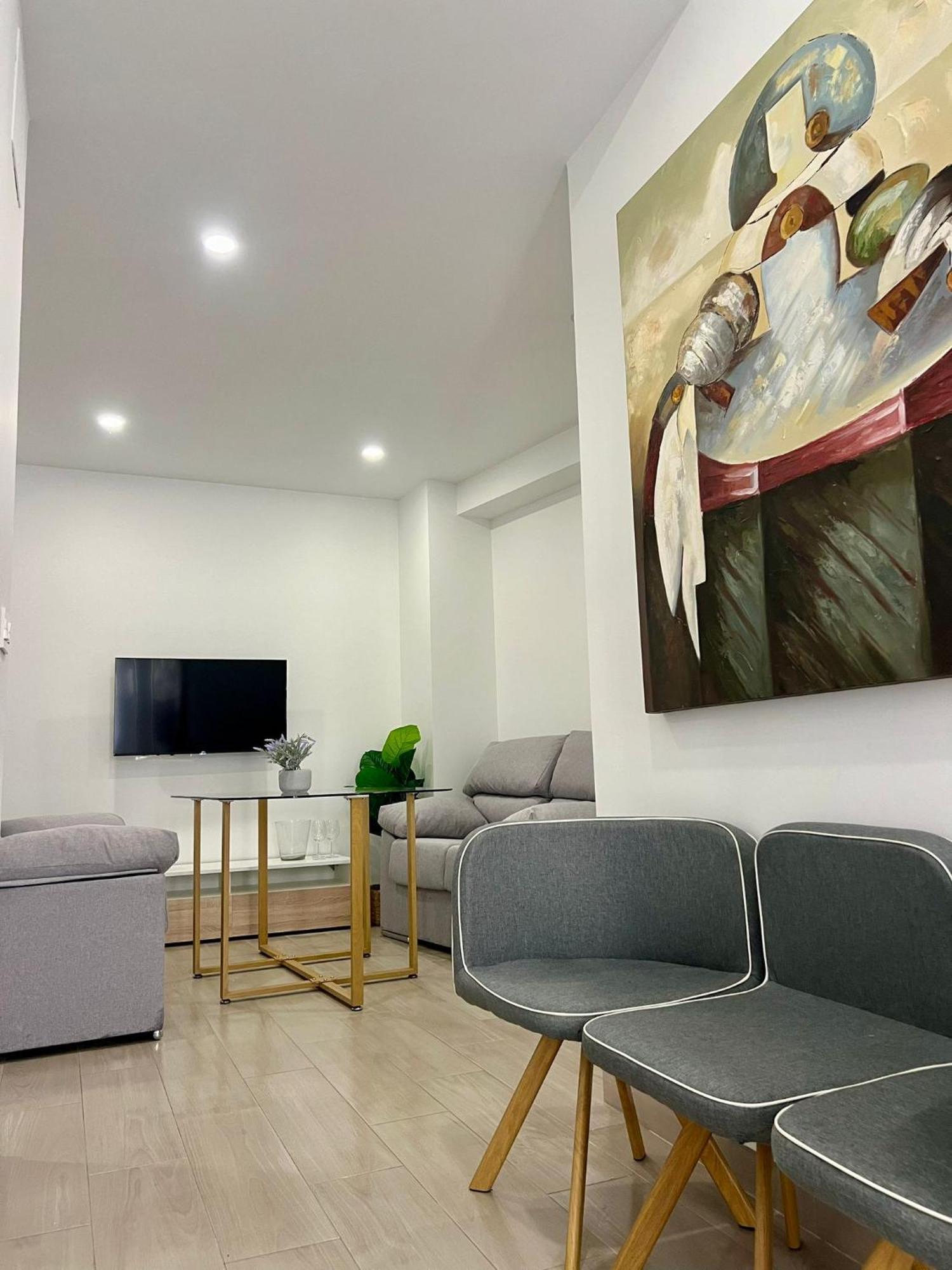 Apartamento Turistico Antequera Centro Экстерьер фото