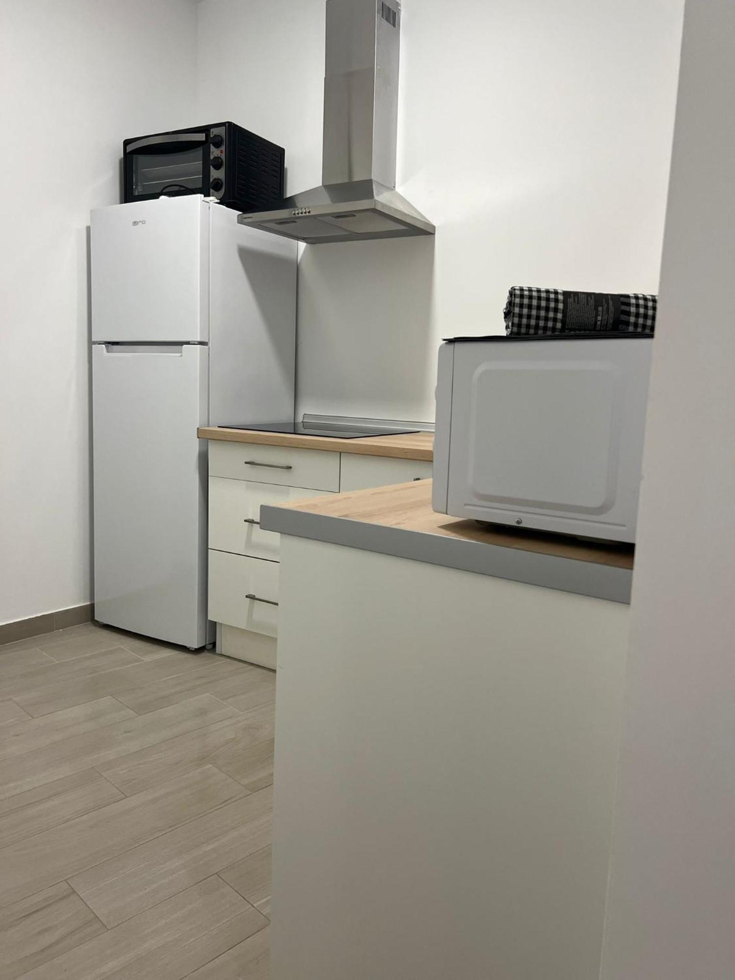 Apartamento Turistico Antequera Centro Экстерьер фото