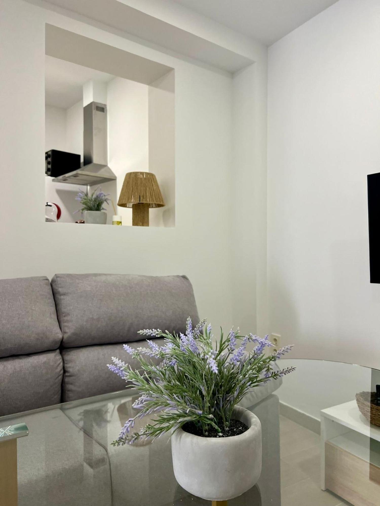 Apartamento Turistico Antequera Centro Экстерьер фото