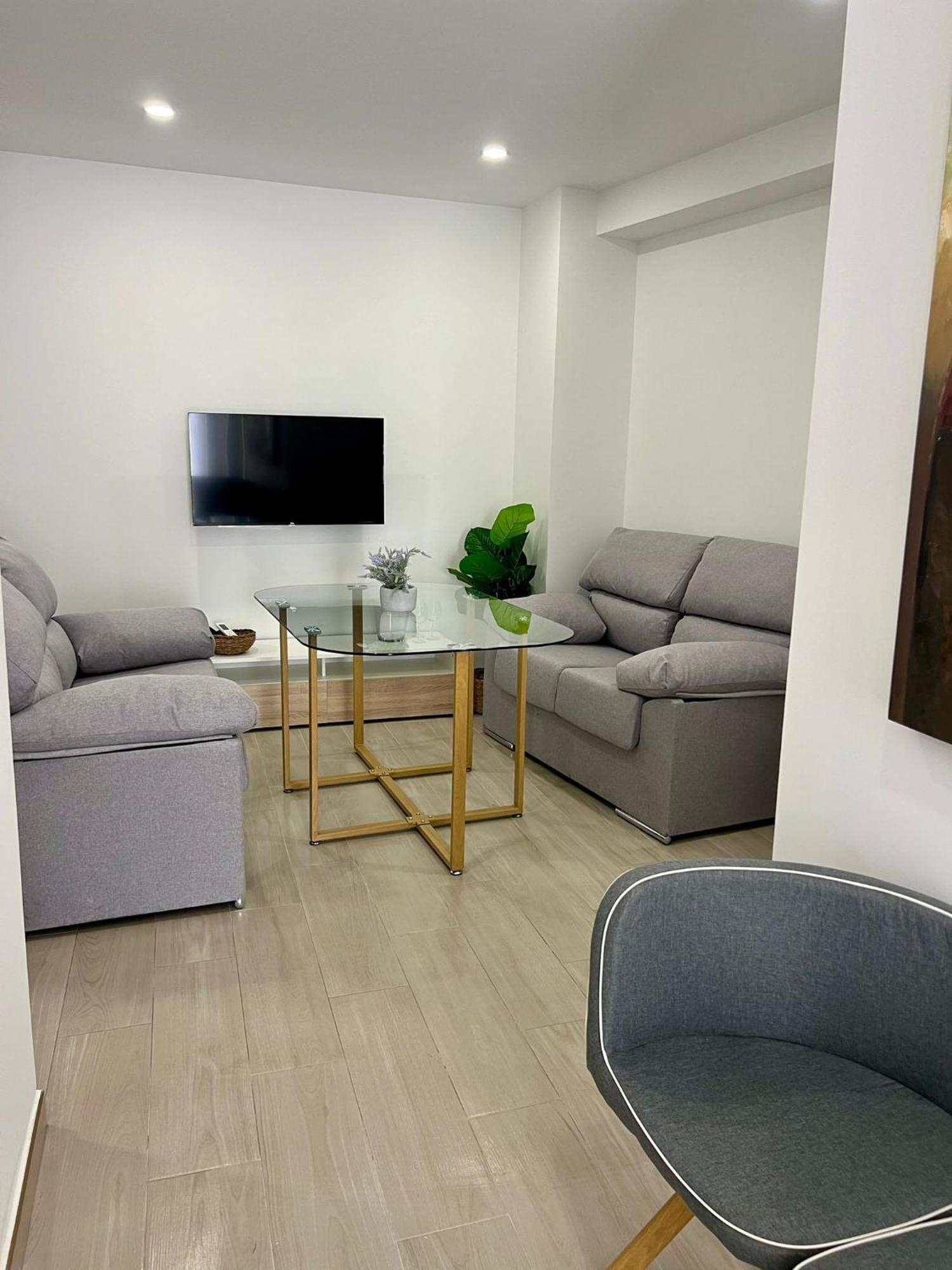 Apartamento Turistico Antequera Centro Экстерьер фото