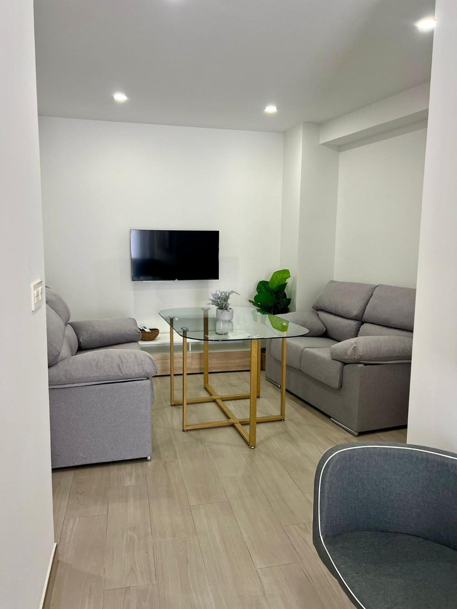 Apartamento Turistico Antequera Centro Экстерьер фото