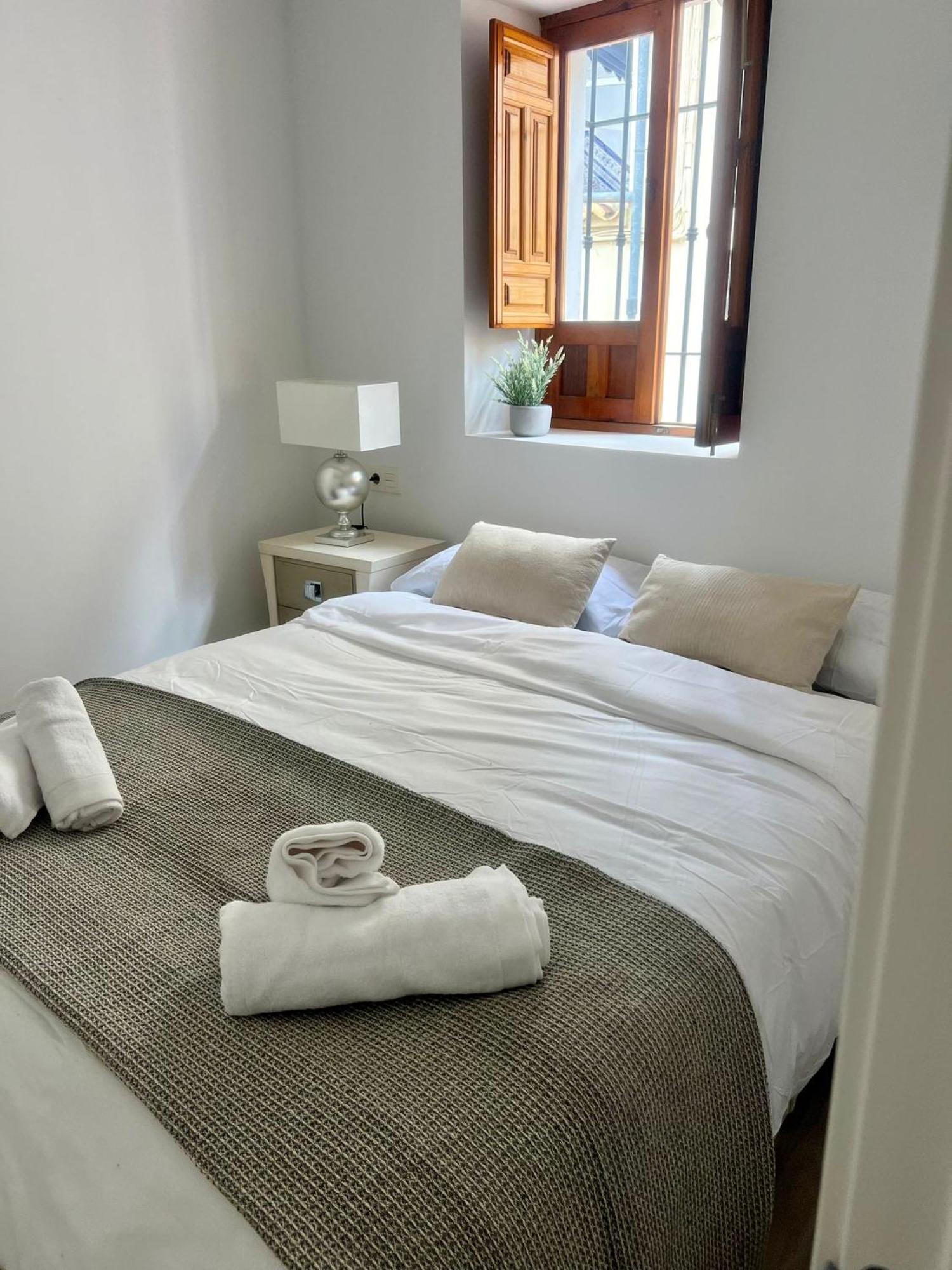 Apartamento Turistico Antequera Centro Экстерьер фото