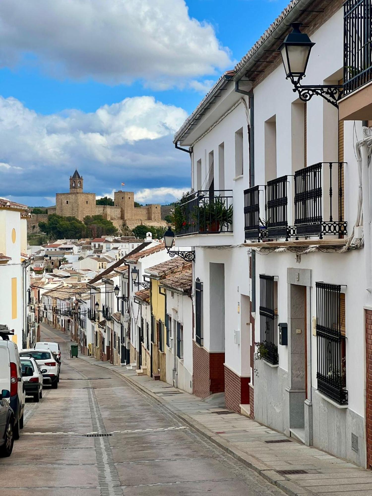 Apartamento Turistico Antequera Centro Экстерьер фото