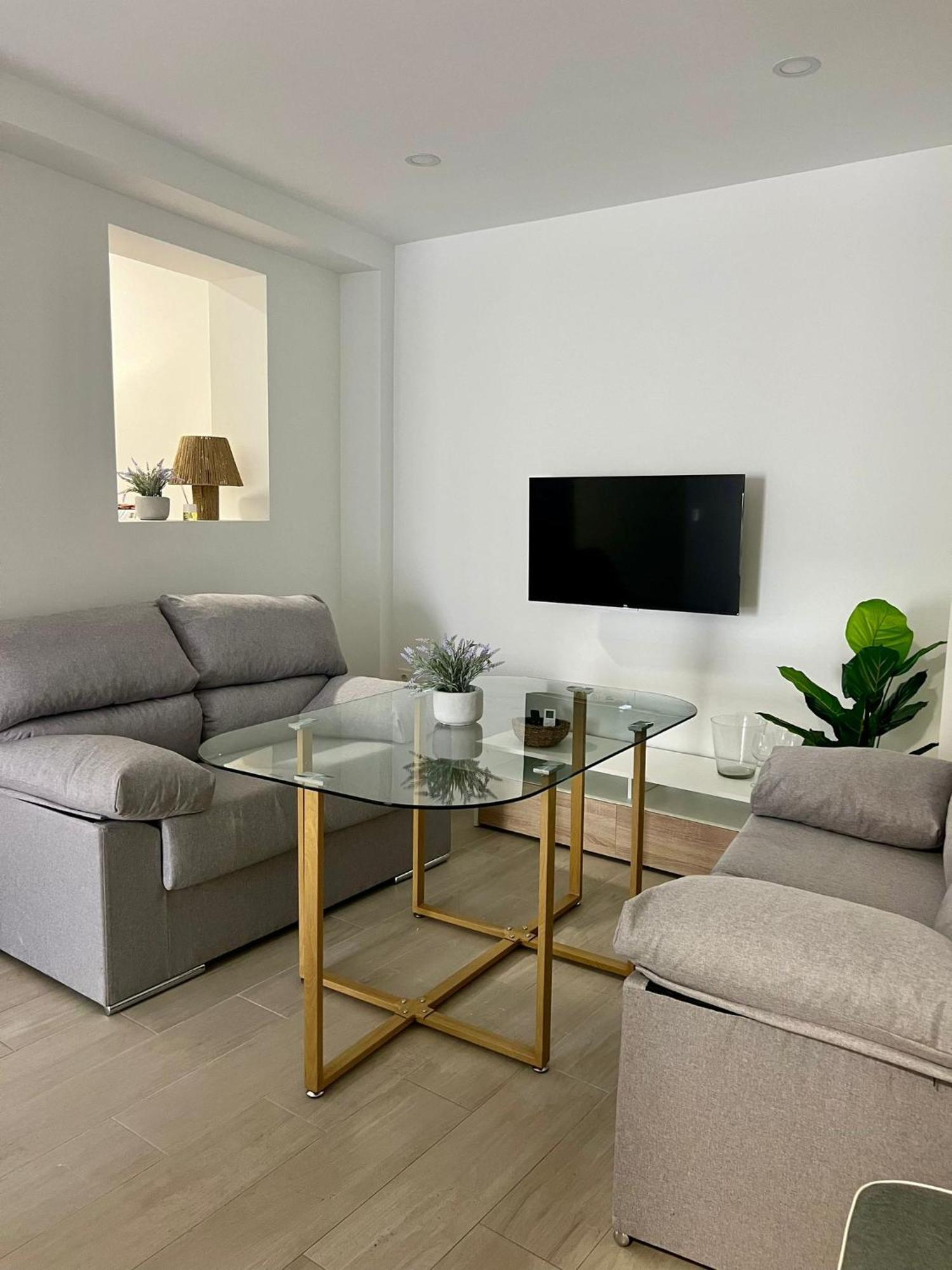 Apartamento Turistico Antequera Centro Экстерьер фото